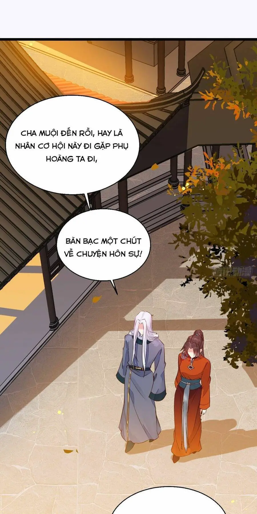 Tuyệt Sắc Quyến Rũ: Quỷ Y Chí Tôn Nettruyen ZZZ Chương 484 Page 10