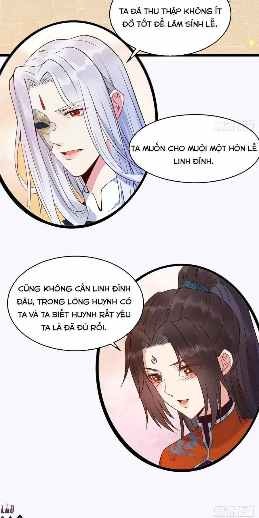 Tuyệt Sắc Quyến Rũ: Quỷ Y Chí Tôn Nettruyen ZZZ Chương 484 Page 11