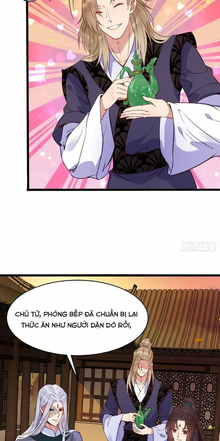 Tuyệt Sắc Quyến Rũ: Quỷ Y Chí Tôn Nettruyen ZZZ Chương 484 Page 15