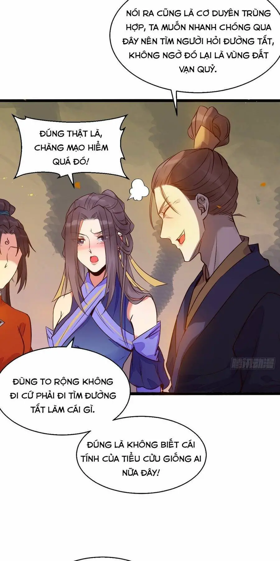 Tuyệt Sắc Quyến Rũ: Quỷ Y Chí Tôn Nettruyen ZZZ Chương 484 Page 23