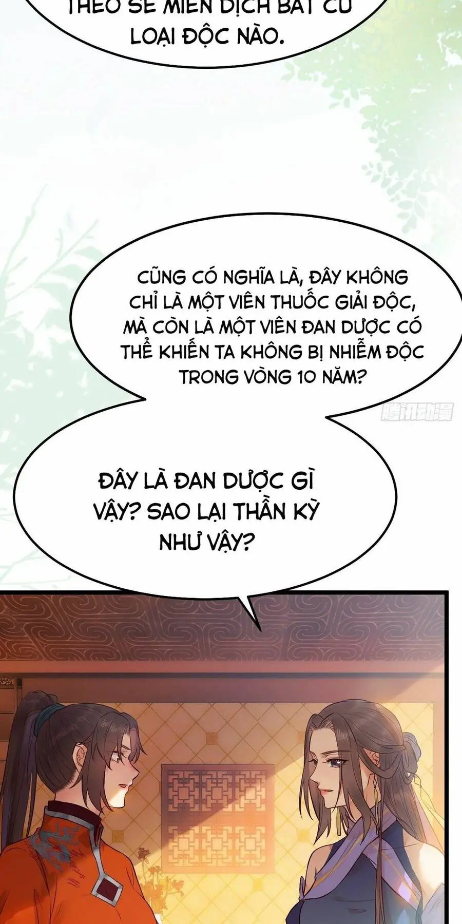 Tuyệt Sắc Quyến Rũ: Quỷ Y Chí Tôn Nettruyen ZZZ Chương 482 Page 11