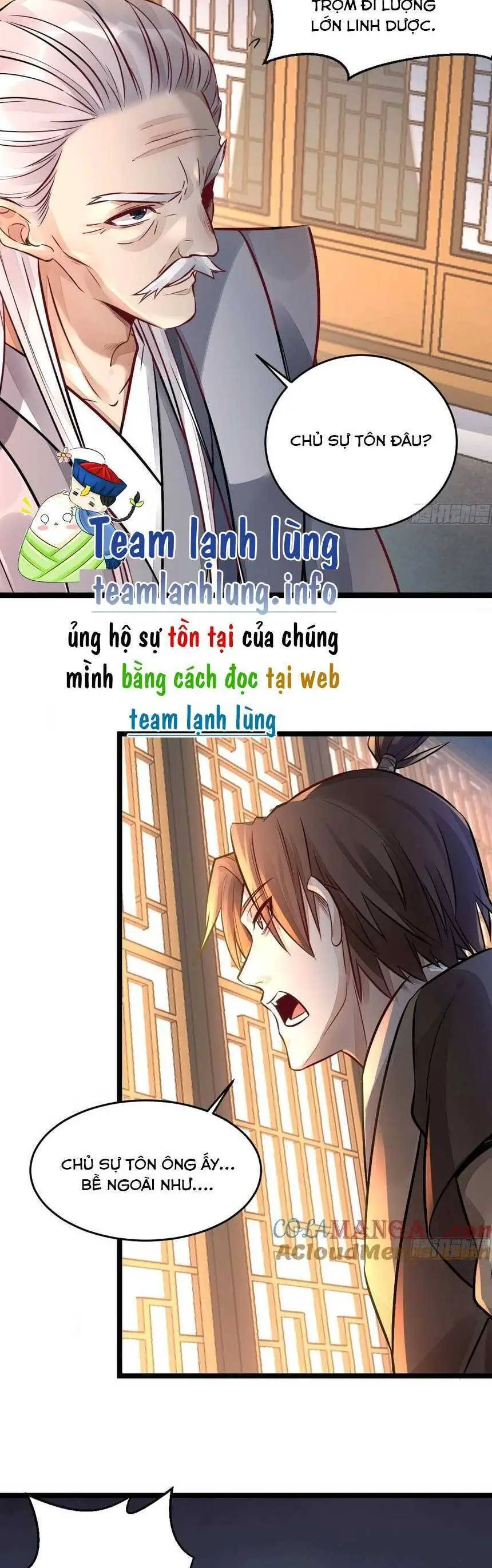 Tuyệt Sắc Quyến Rũ: Quỷ Y Chí Tôn Nettruyen ZZZ Chương 499 Page 19
