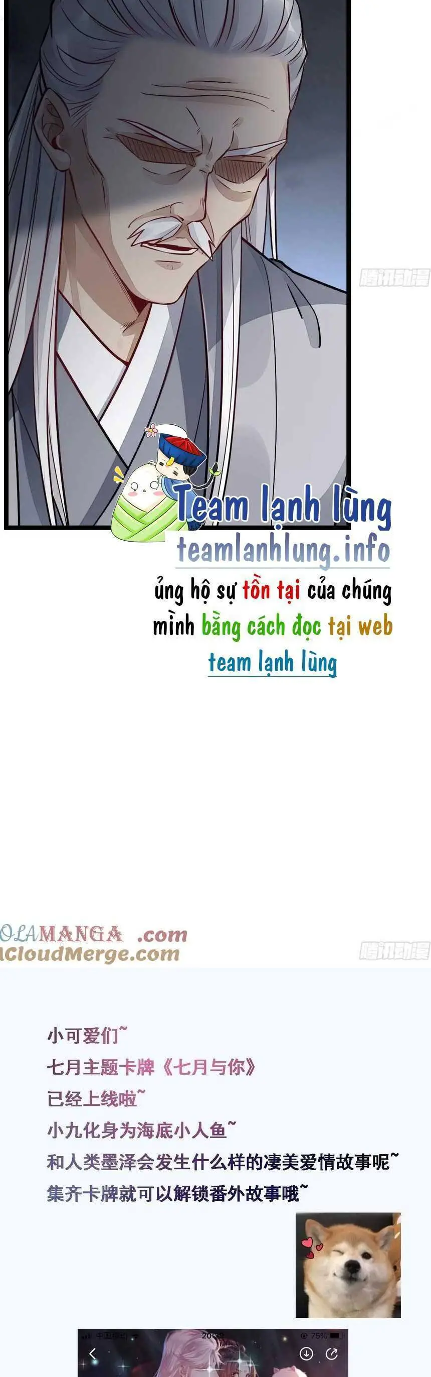 Tuyệt Sắc Quyến Rũ: Quỷ Y Chí Tôn Nettruyen ZZZ Chương 499 Page 21