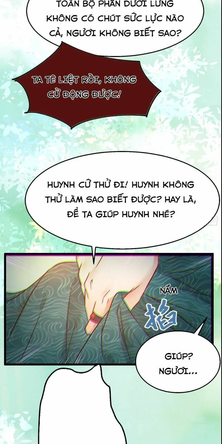 Tuyệt Sắc Quyến Rũ: Quỷ Y Chí Tôn Nettruyen ZZZ Chương 478 Page 32
