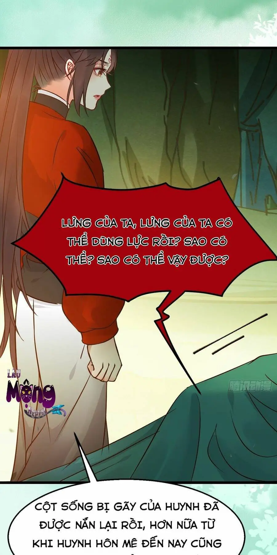 Tuyệt Sắc Quyến Rũ: Quỷ Y Chí Tôn Nettruyen ZZZ Chương 478 Page 35