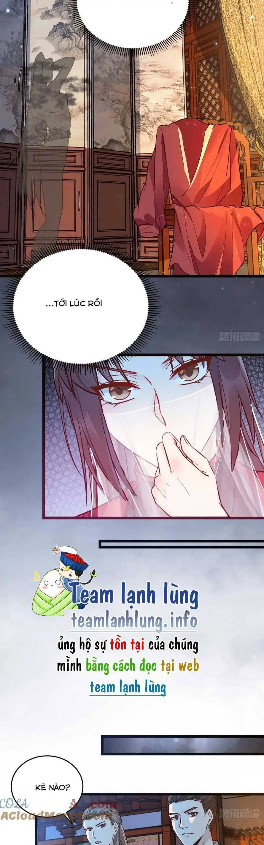 Tuyệt Sắc Quyến Rũ: Quỷ Y Chí Tôn Nettruyen ZZZ Chương 498 Page 12