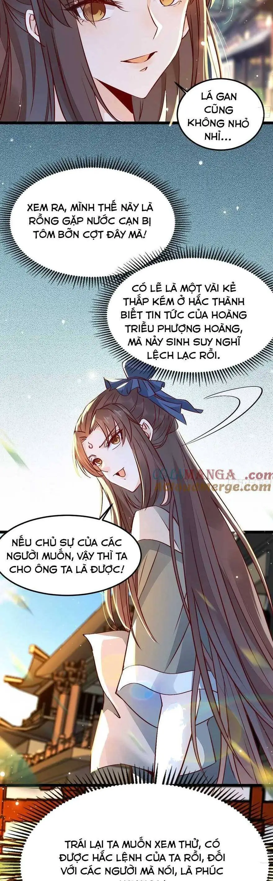 Tuyệt Sắc Quyến Rũ: Quỷ Y Chí Tôn Nettruyen ZZZ Chương 497 Page 7