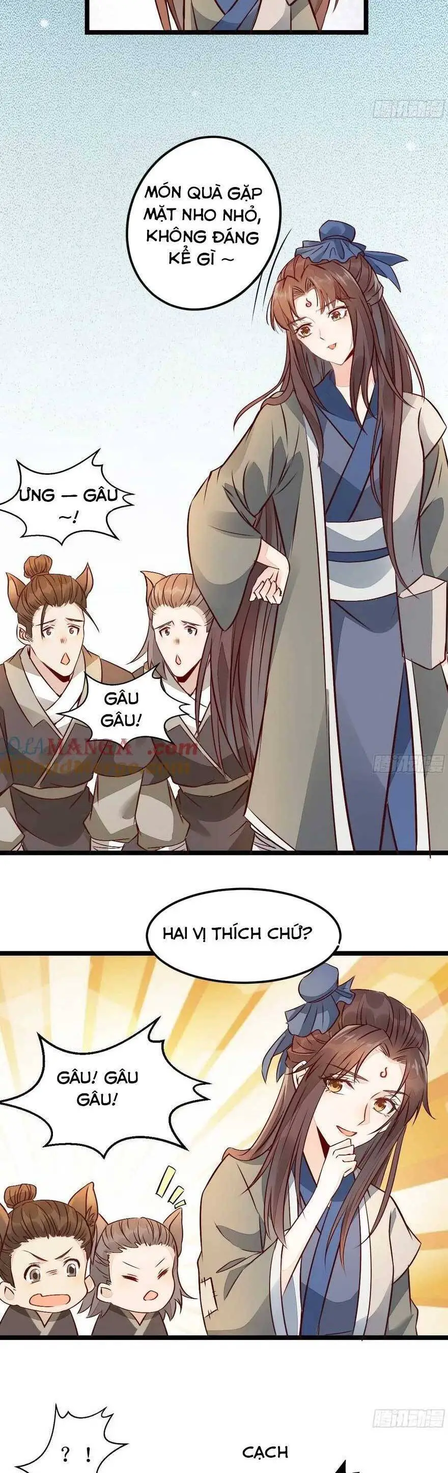 Tuyệt Sắc Quyến Rũ: Quỷ Y Chí Tôn Nettruyen ZZZ Chương 497 Page 15