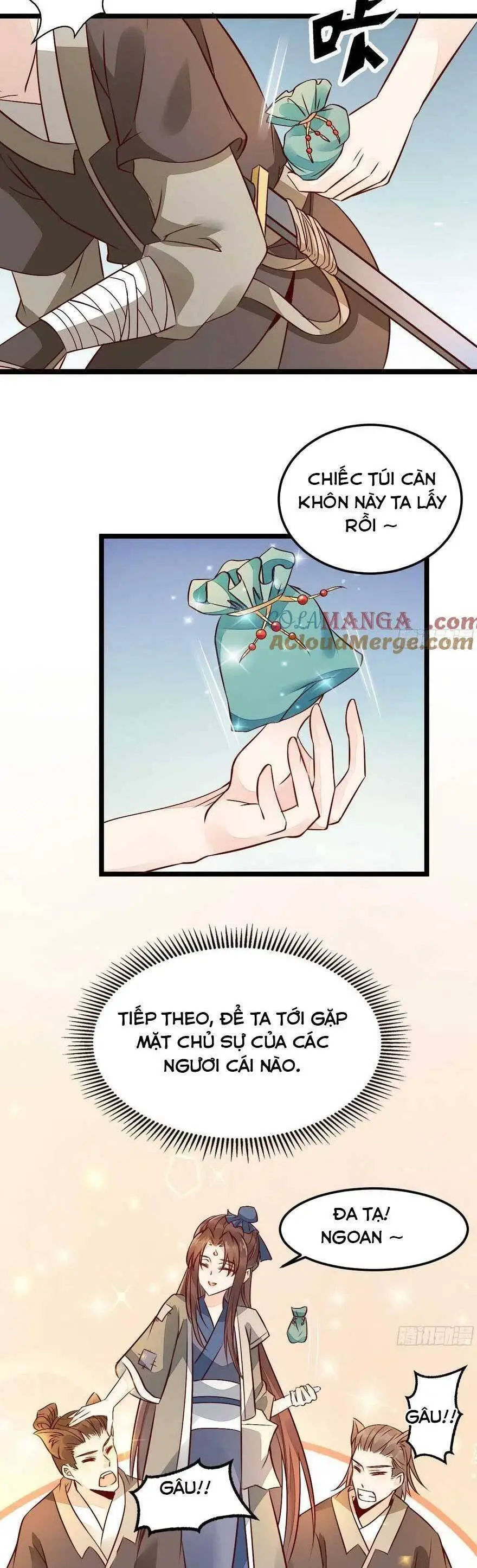 Tuyệt Sắc Quyến Rũ: Quỷ Y Chí Tôn Nettruyen ZZZ Chương 497 Page 16