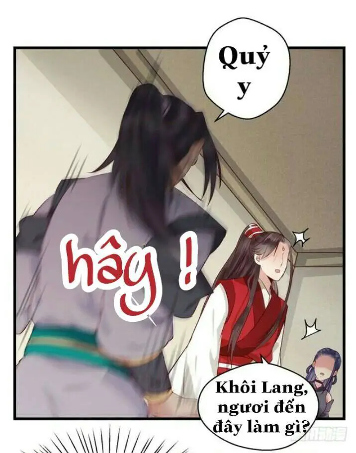 Tuyệt Sắc Quyến Rũ: Quỷ Y Chí Tôn Nettruyen ZZZ Chương 139 Page 28