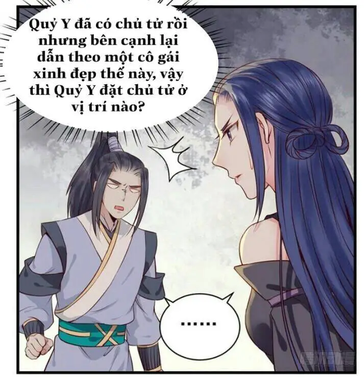 Tuyệt Sắc Quyến Rũ: Quỷ Y Chí Tôn Nettruyen ZZZ Chương 139 Page 29