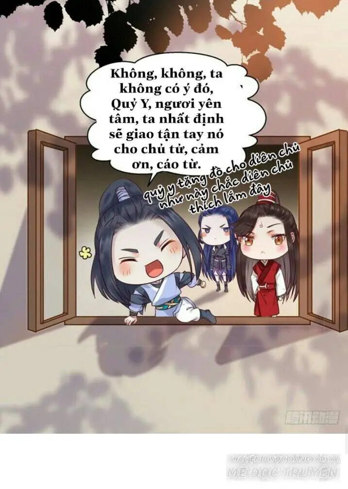 Tuyệt Sắc Quyến Rũ: Quỷ Y Chí Tôn Nettruyen ZZZ Chương 139 Page 41
