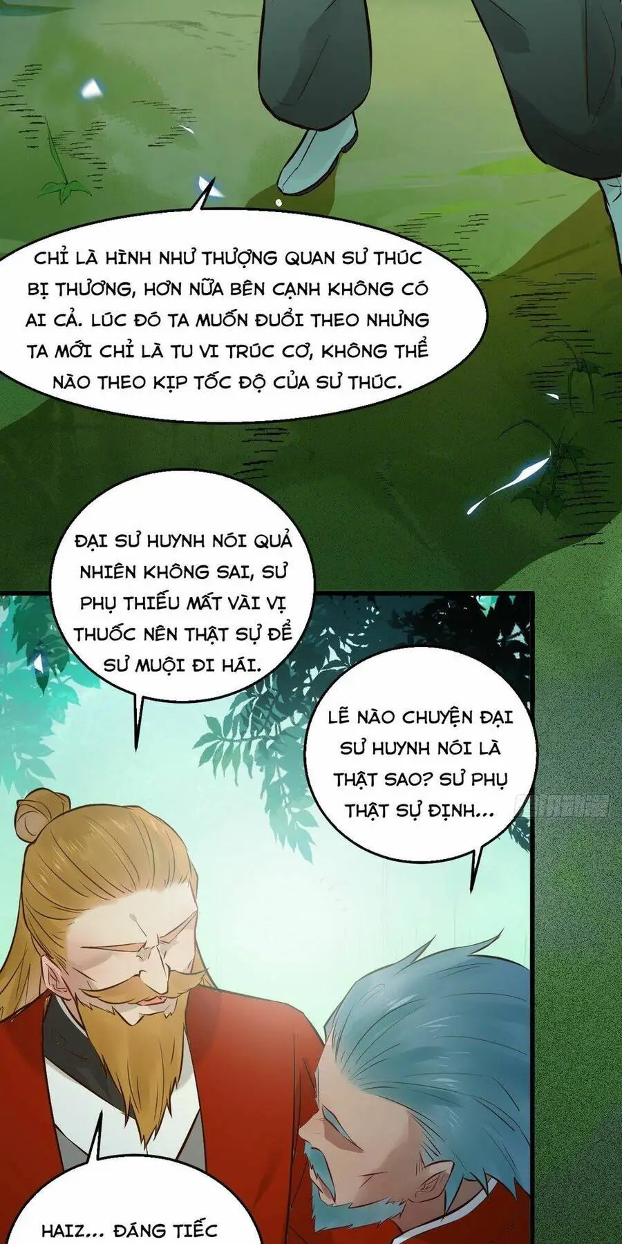 Tuyệt Sắc Quyến Rũ: Quỷ Y Chí Tôn Nettruyen ZZZ Chương 477 Page 10
