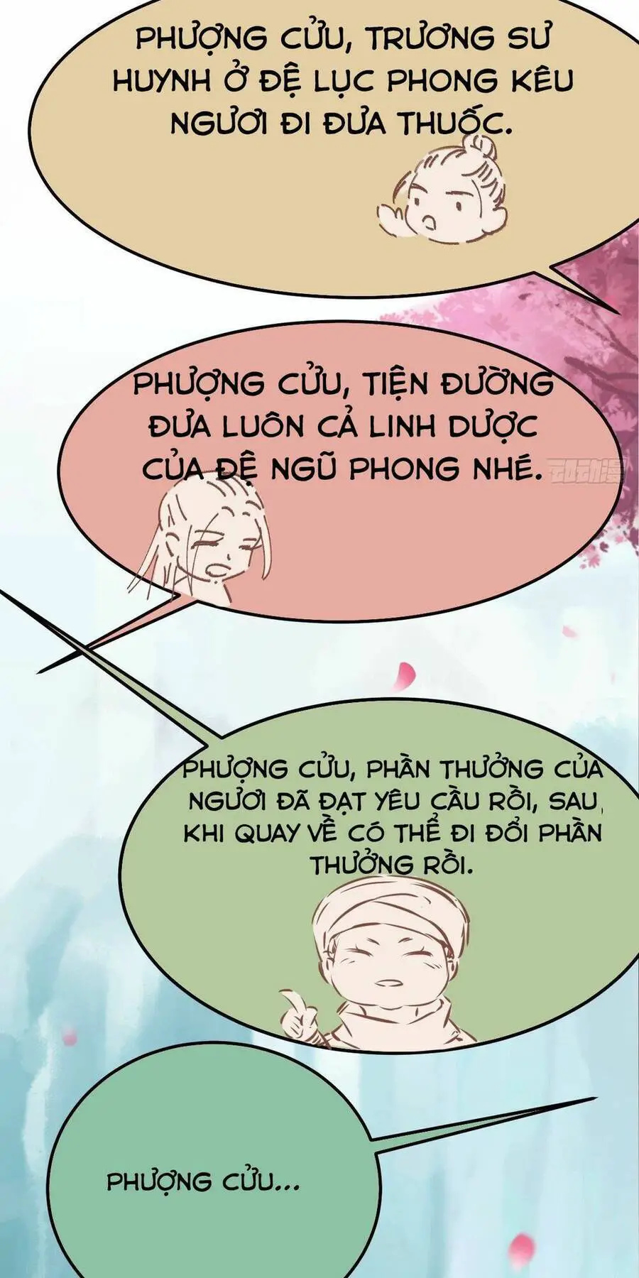 Tuyệt Sắc Quyến Rũ: Quỷ Y Chí Tôn Nettruyen ZZZ Chương 474 Page 4