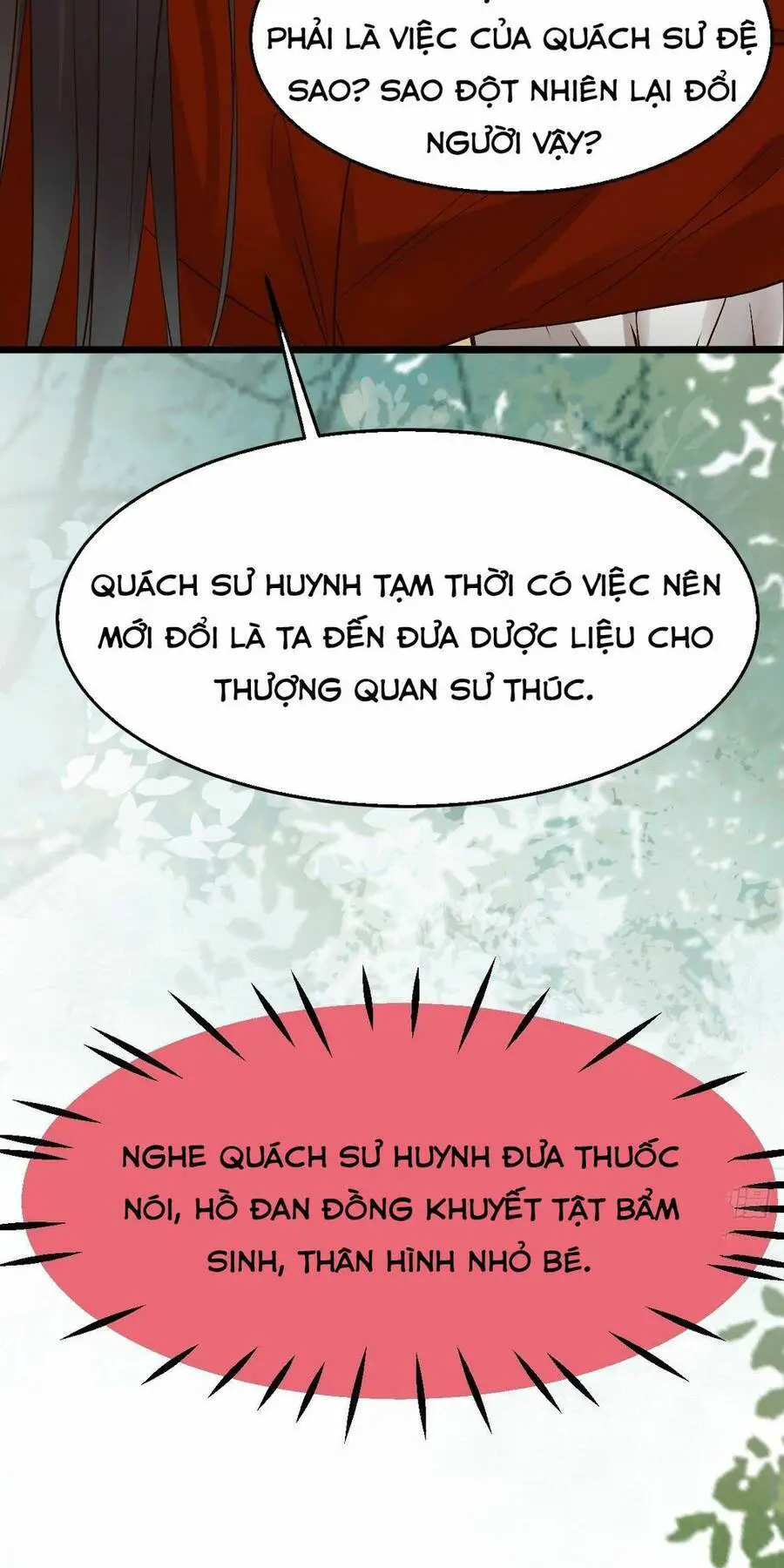 Tuyệt Sắc Quyến Rũ: Quỷ Y Chí Tôn Nettruyen ZZZ Chương 474 Page 22