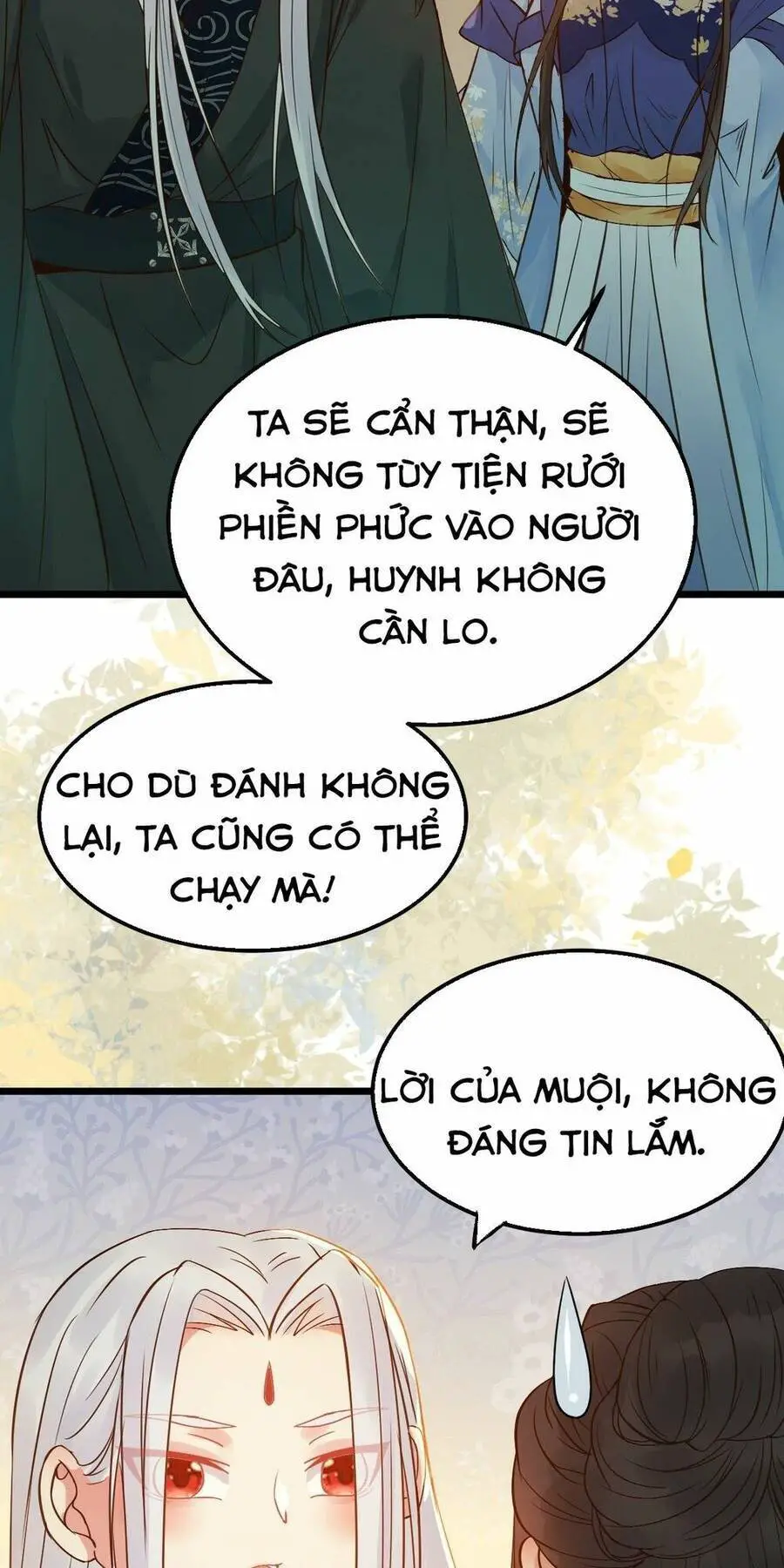 Tuyệt Sắc Quyến Rũ: Quỷ Y Chí Tôn Nettruyen ZZZ Chương 472 Page 3
