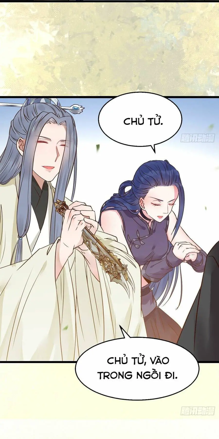 Tuyệt Sắc Quyến Rũ: Quỷ Y Chí Tôn Nettruyen ZZZ Chương 472 Page 40