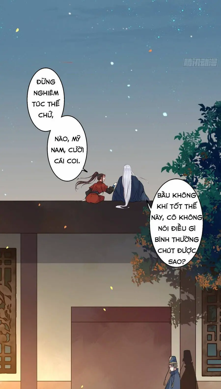 Tuyệt Sắc Quyến Rũ: Quỷ Y Chí Tôn Nettruyen ZZZ Chương 467 Page 6