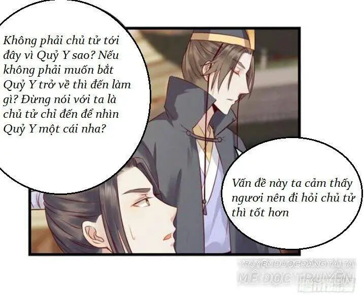 Tuyệt Sắc Quyến Rũ: Quỷ Y Chí Tôn Nettruyen ZZZ Chương 136 Page 21