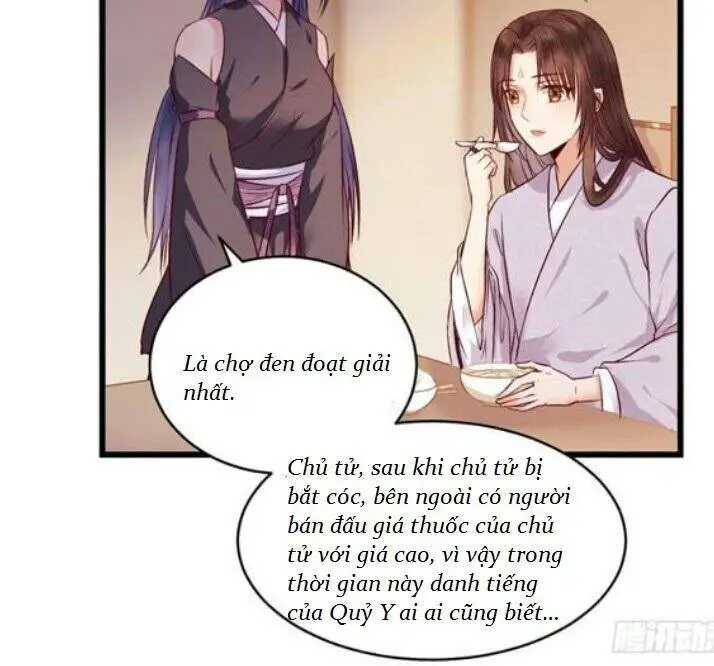 Tuyệt Sắc Quyến Rũ: Quỷ Y Chí Tôn Nettruyen ZZZ Chương 136 Page 38