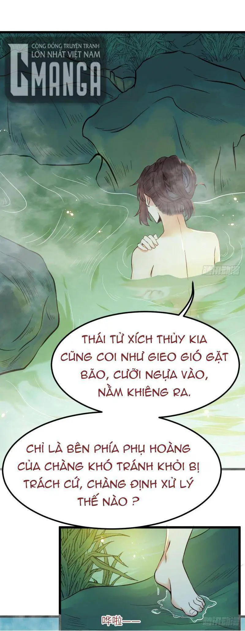Tuyệt Sắc Quyến Rũ: Quỷ Y Chí Tôn Nettruyen ZZZ Chương 463 Page 9