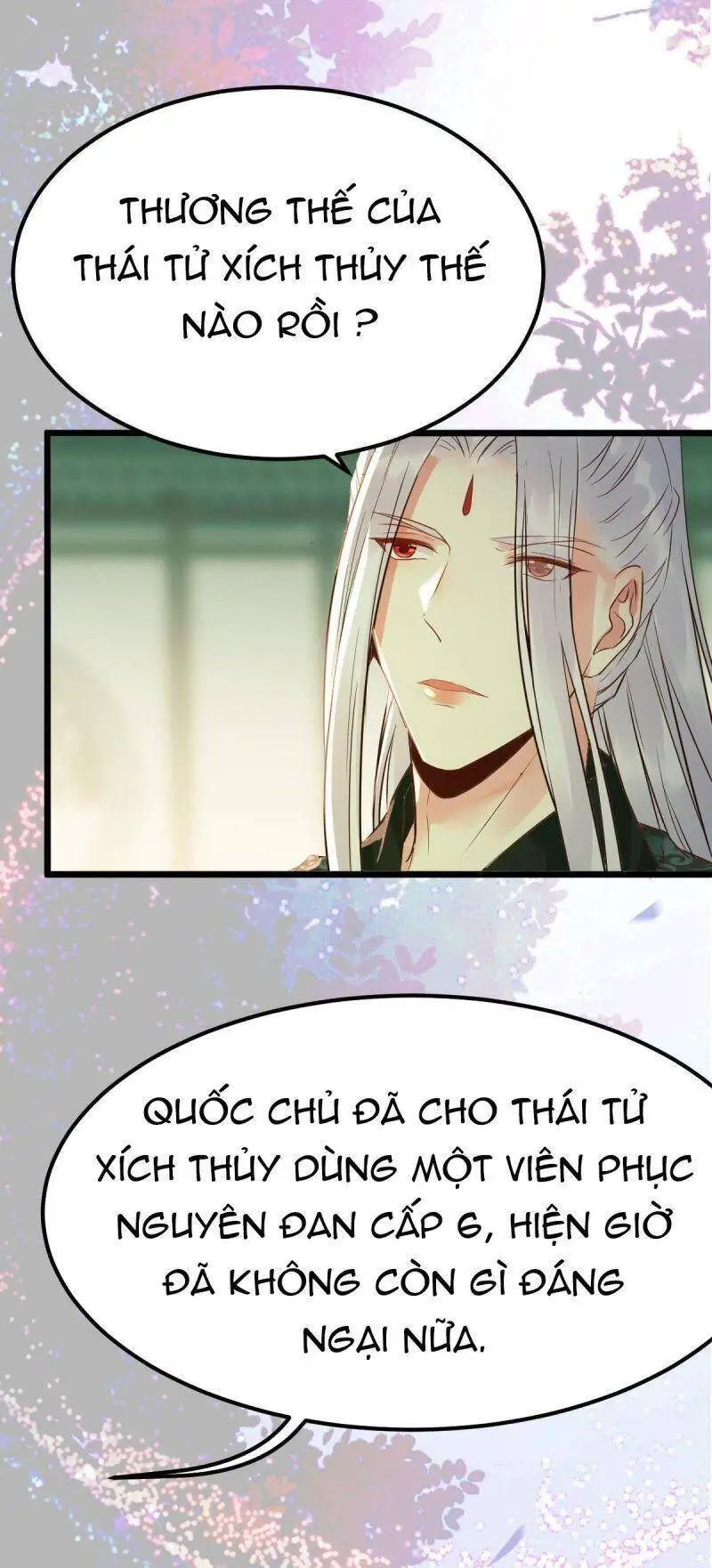 Tuyệt Sắc Quyến Rũ: Quỷ Y Chí Tôn Nettruyen ZZZ Chương 463 Page 15