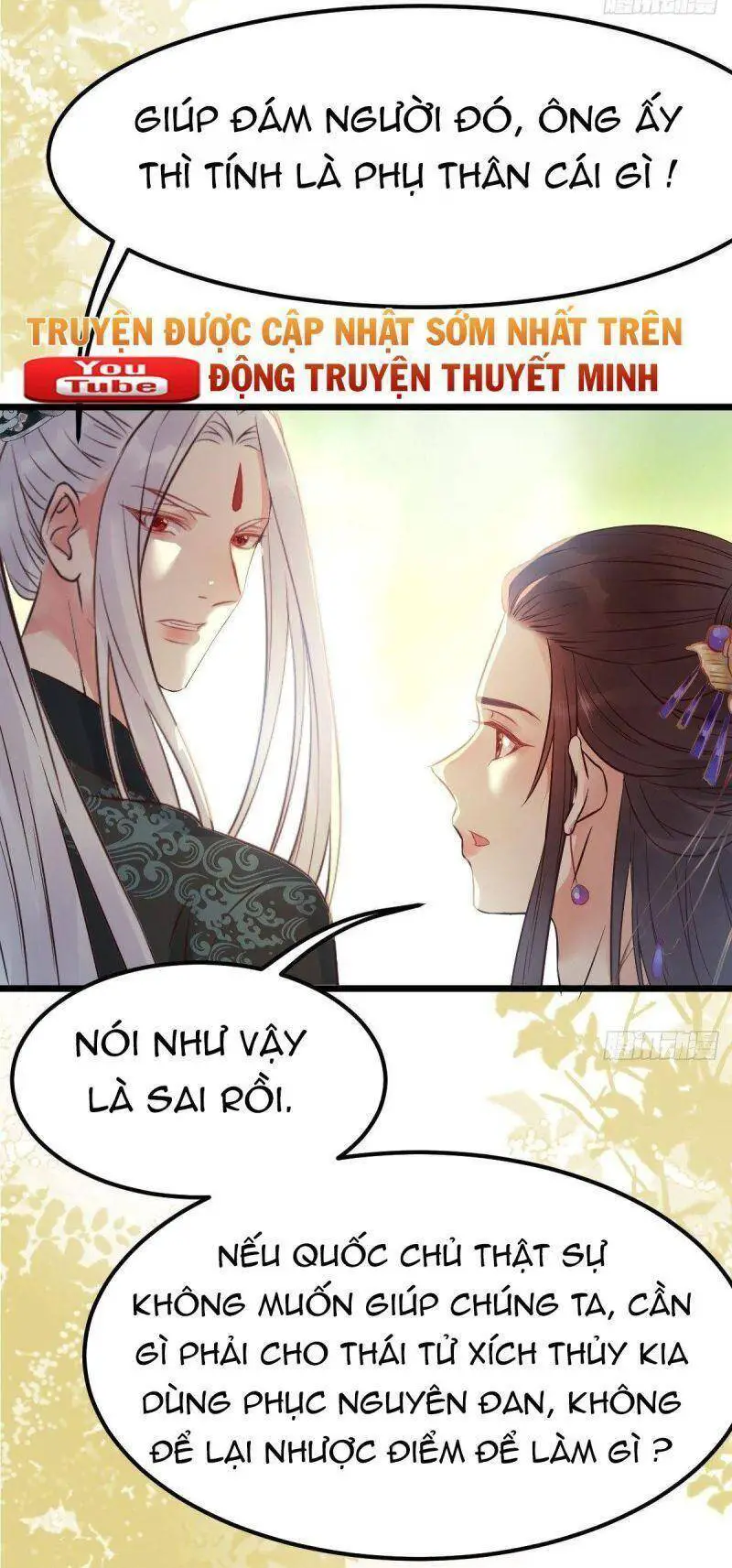 Tuyệt Sắc Quyến Rũ: Quỷ Y Chí Tôn Nettruyen ZZZ Chương 463 Page 31