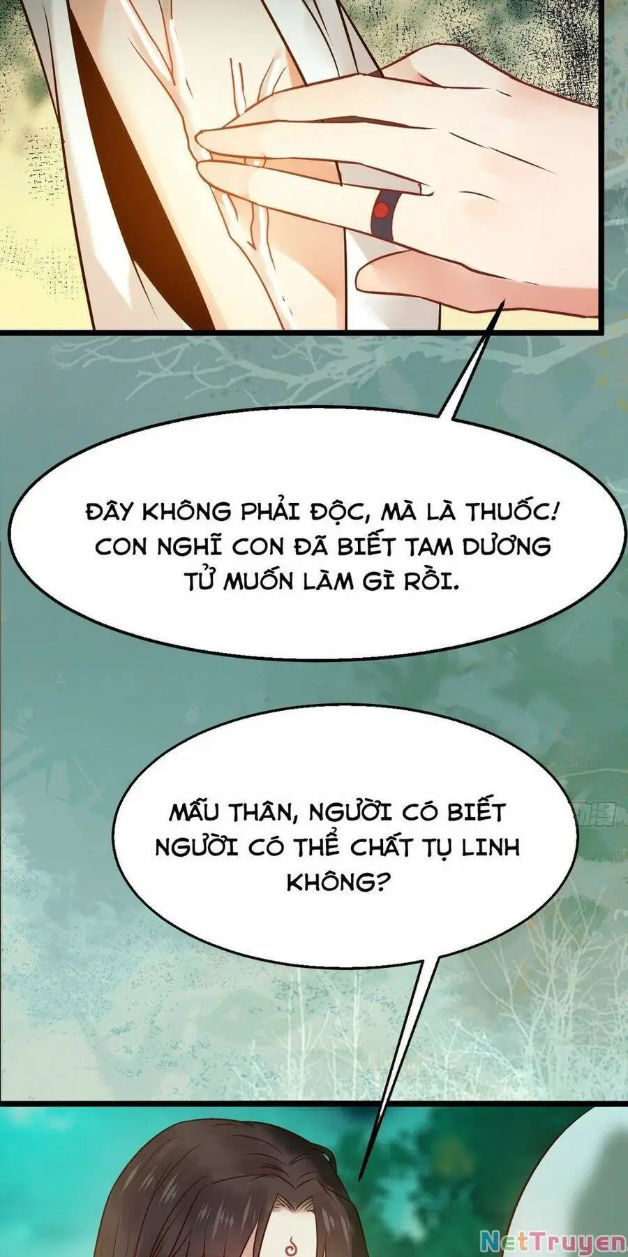 Tuyệt Sắc Quyến Rũ: Quỷ Y Chí Tôn Nettruyen ZZZ Chương 468 Page 22