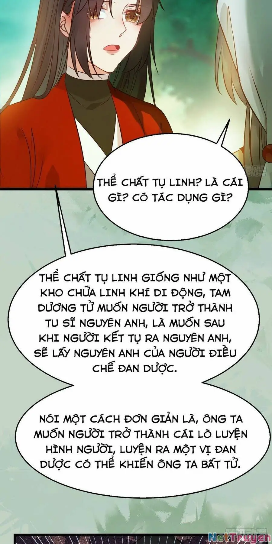 Tuyệt Sắc Quyến Rũ: Quỷ Y Chí Tôn Nettruyen ZZZ Chương 468 Page 23