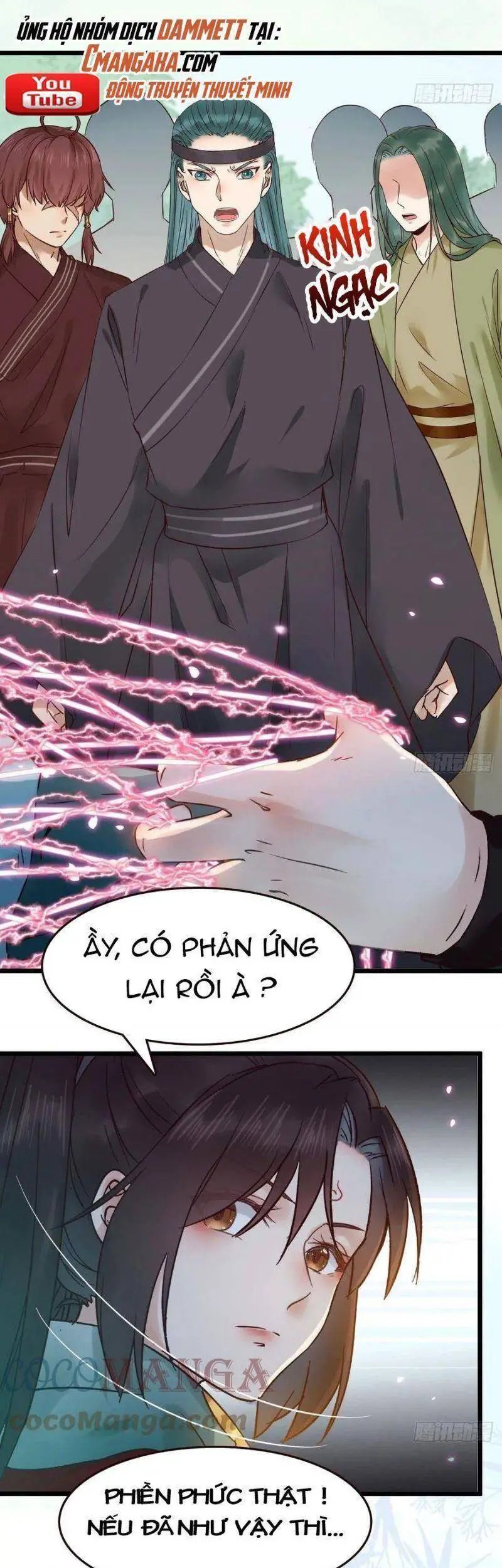 Tuyệt Sắc Quyến Rũ: Quỷ Y Chí Tôn Nettruyen ZZZ Chương 433 Page 3