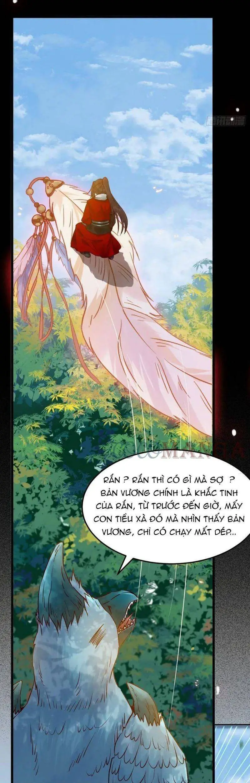 Tuyệt Sắc Quyến Rũ: Quỷ Y Chí Tôn Nettruyen ZZZ Chương 433 Page 17