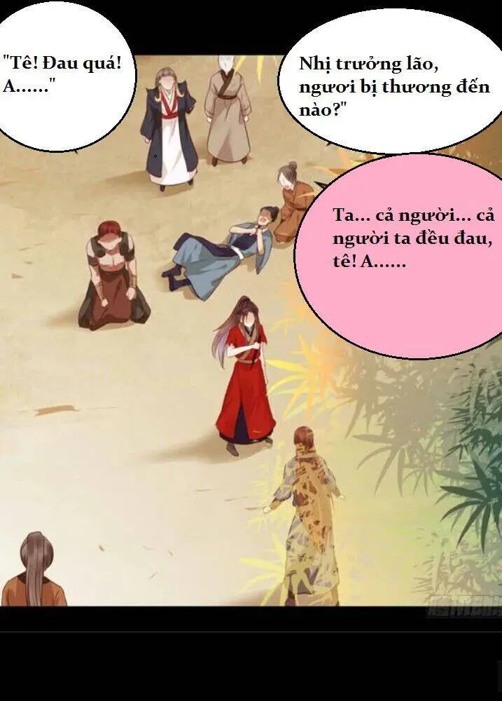 Tuyệt Sắc Quyến Rũ: Quỷ Y Chí Tôn Nettruyen ZZZ Chương 133 Page 64