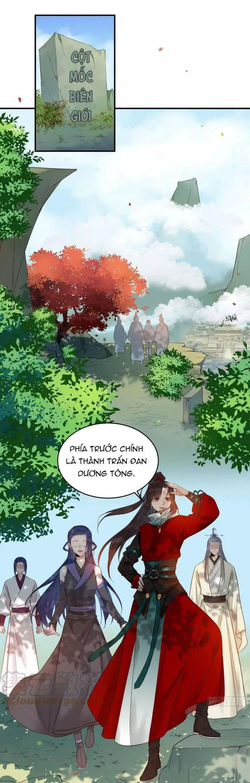Tuyệt Sắc Quyến Rũ: Quỷ Y Chí Tôn Nettruyen ZZZ Chương 449 Page 2