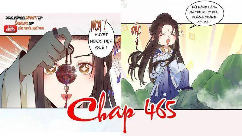 Tuyệt Sắc Quyến Rũ: Quỷ Y Chí Tôn Nettruyen ZZZ Chương 449 Page 25