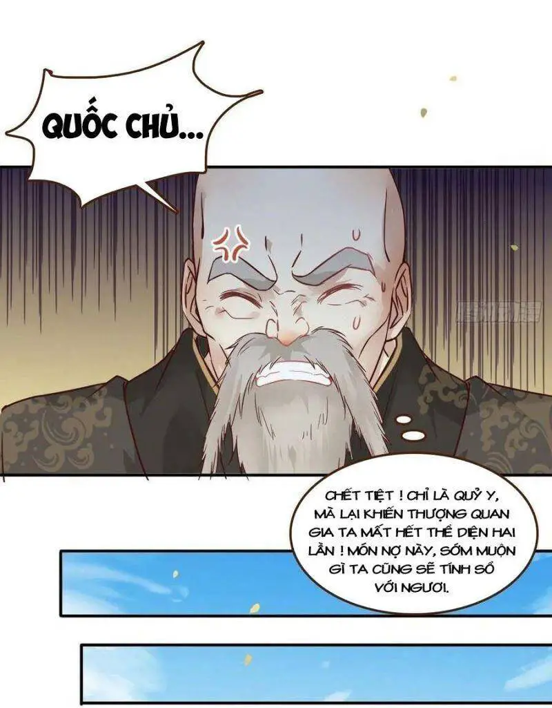 Tuyệt Sắc Quyến Rũ: Quỷ Y Chí Tôn Nettruyen ZZZ Chương 447 Page 5