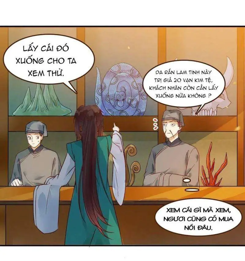 Tuyệt Sắc Quyến Rũ: Quỷ Y Chí Tôn Nettruyen ZZZ Chương 447 Page 11