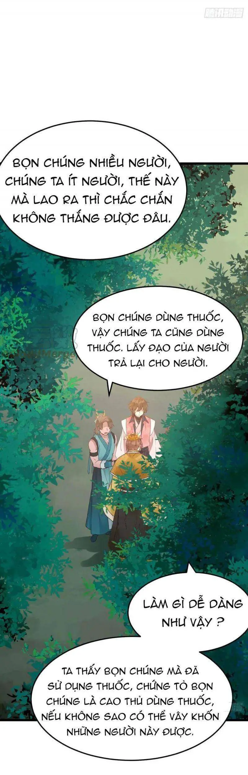 Tuyệt Sắc Quyến Rũ: Quỷ Y Chí Tôn Nettruyen ZZZ Chương 427 Page 7