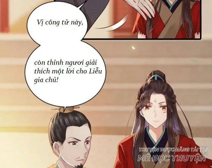 Tuyệt Sắc Quyến Rũ: Quỷ Y Chí Tôn Nettruyen ZZZ Chương 131 Page 61