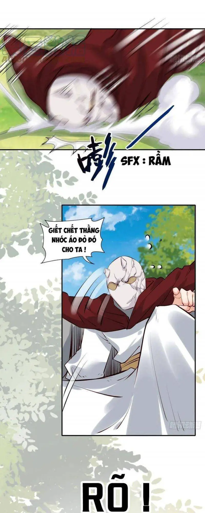 Tuyệt Sắc Quyến Rũ: Quỷ Y Chí Tôn Nettruyen ZZZ Chương 445 Page 19