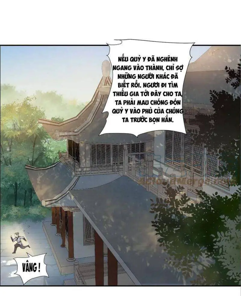 Tuyệt Sắc Quyến Rũ: Quỷ Y Chí Tôn Nettruyen ZZZ Chương 443 Page 23