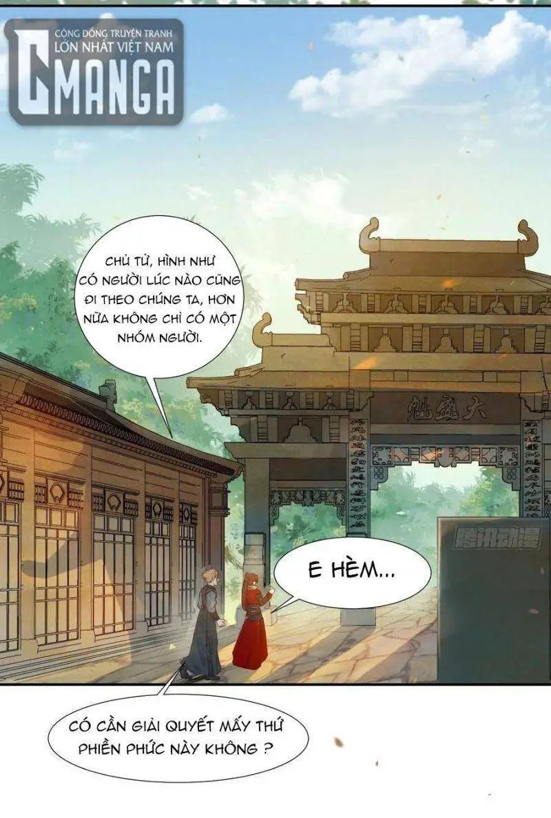 Tuyệt Sắc Quyến Rũ: Quỷ Y Chí Tôn Nettruyen ZZZ Chương 443 Page 33