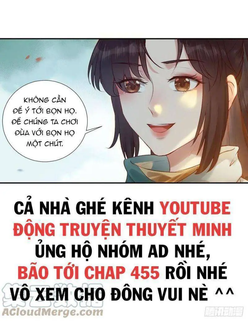 Tuyệt Sắc Quyến Rũ: Quỷ Y Chí Tôn Nettruyen ZZZ Chương 443 Page 34