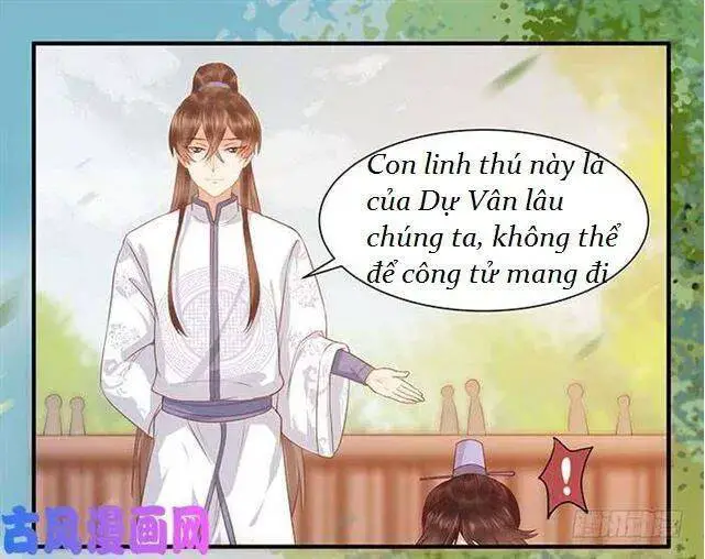 Tuyệt Sắc Quyến Rũ: Quỷ Y Chí Tôn Nettruyen ZZZ Chương 129 Page 5