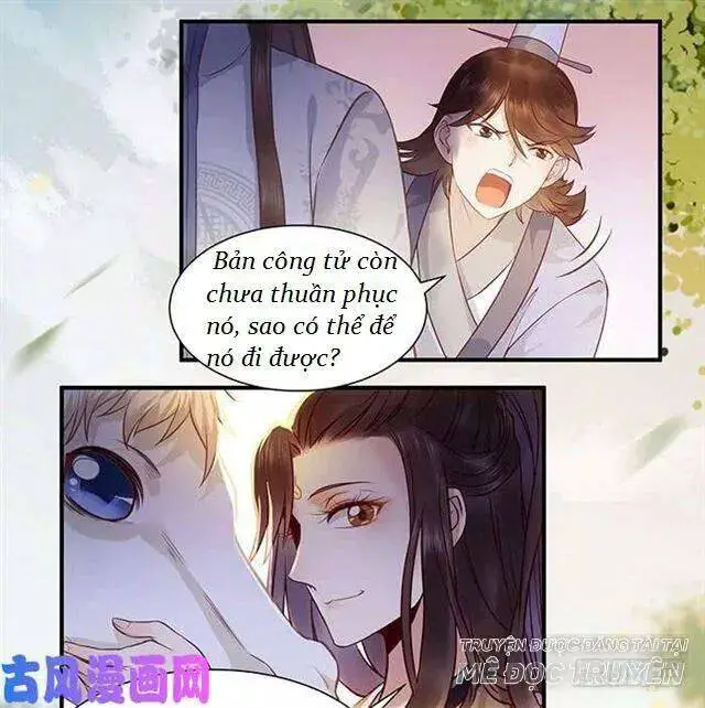 Tuyệt Sắc Quyến Rũ: Quỷ Y Chí Tôn Nettruyen ZZZ Chương 129 Page 6