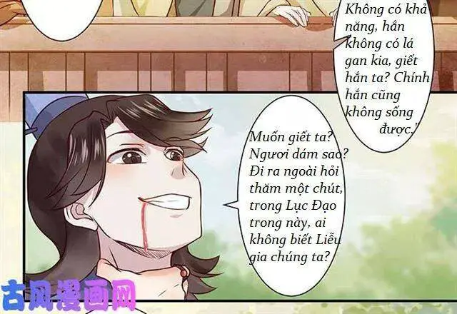 Tuyệt Sắc Quyến Rũ: Quỷ Y Chí Tôn Nettruyen ZZZ Chương 129 Page 22
