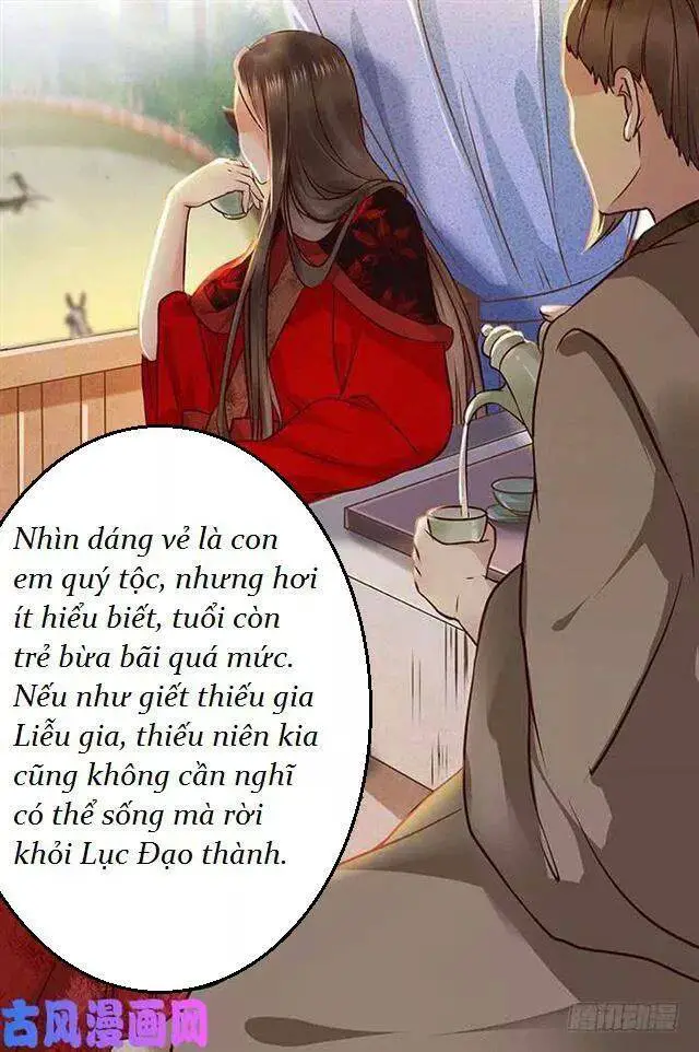 Tuyệt Sắc Quyến Rũ: Quỷ Y Chí Tôn Nettruyen ZZZ Chương 129 Page 28