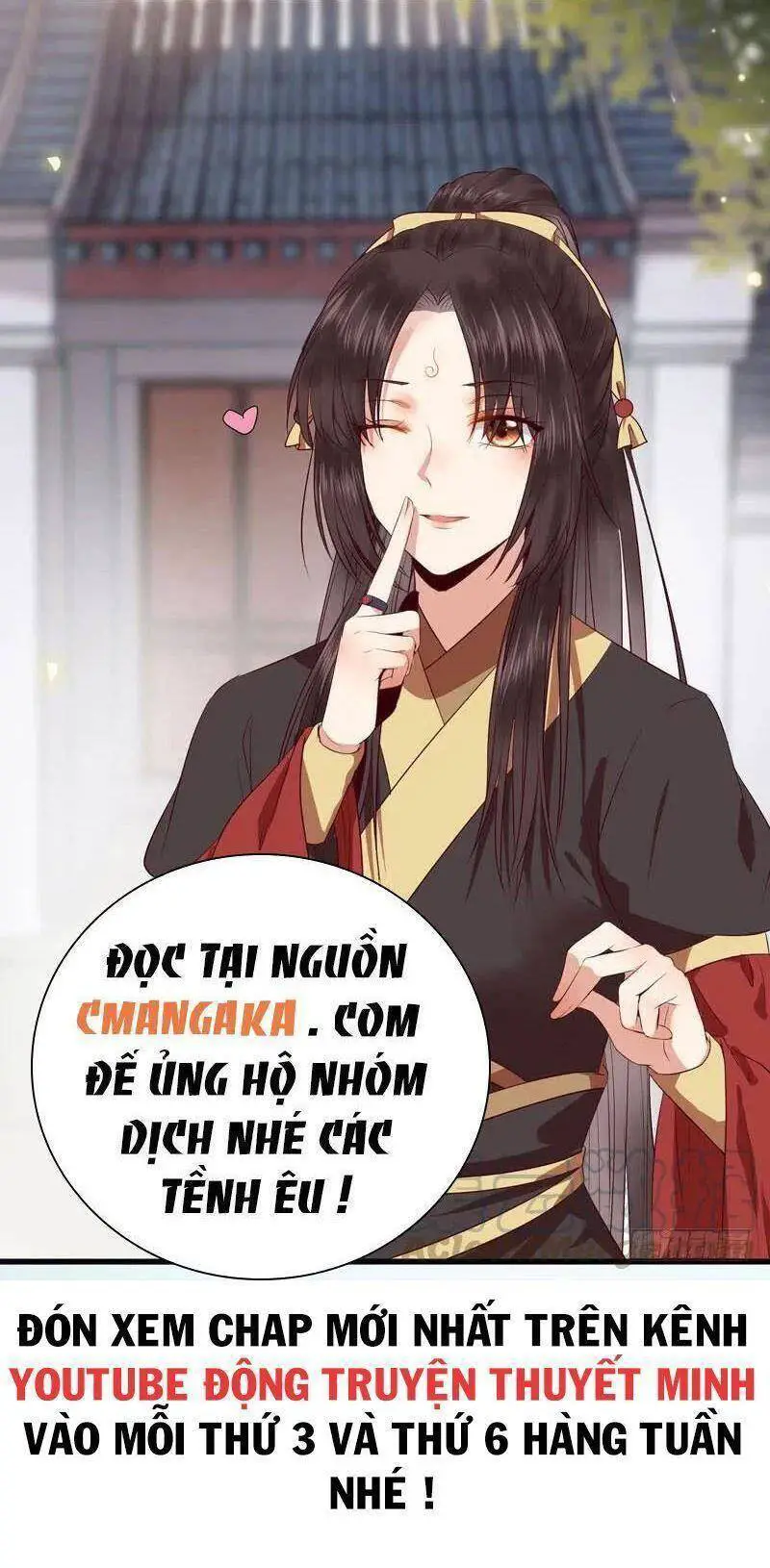 Tuyệt Sắc Quyến Rũ: Quỷ Y Chí Tôn Nettruyen ZZZ Chương 446 Page 35