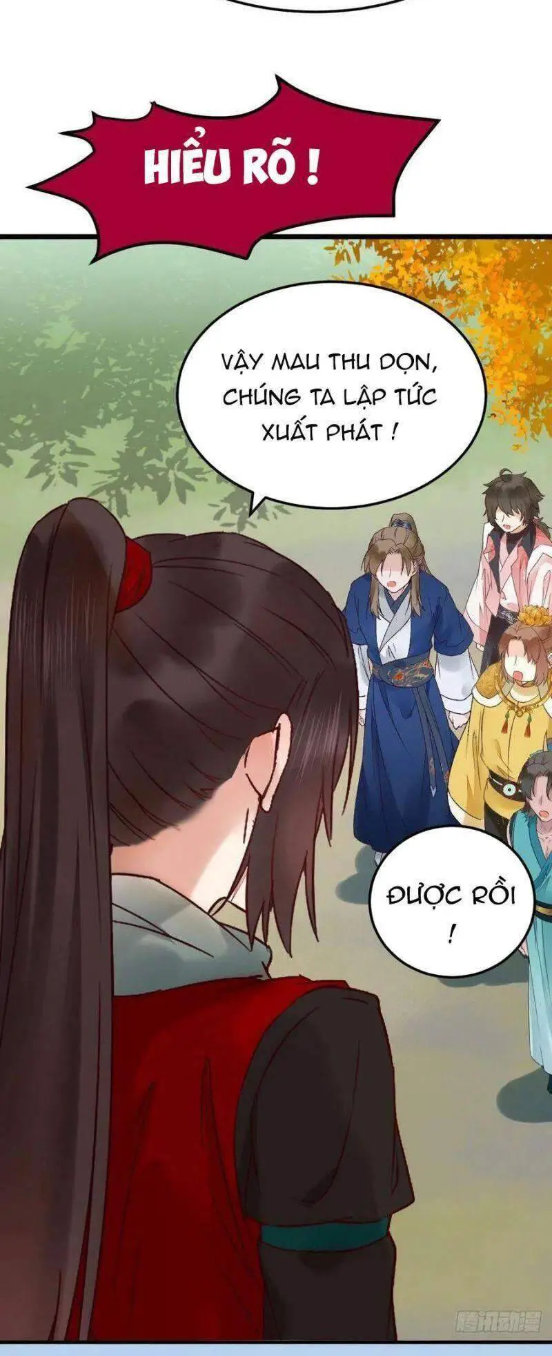 Tuyệt Sắc Quyến Rũ: Quỷ Y Chí Tôn Nettruyen ZZZ Chương 426 Page 34