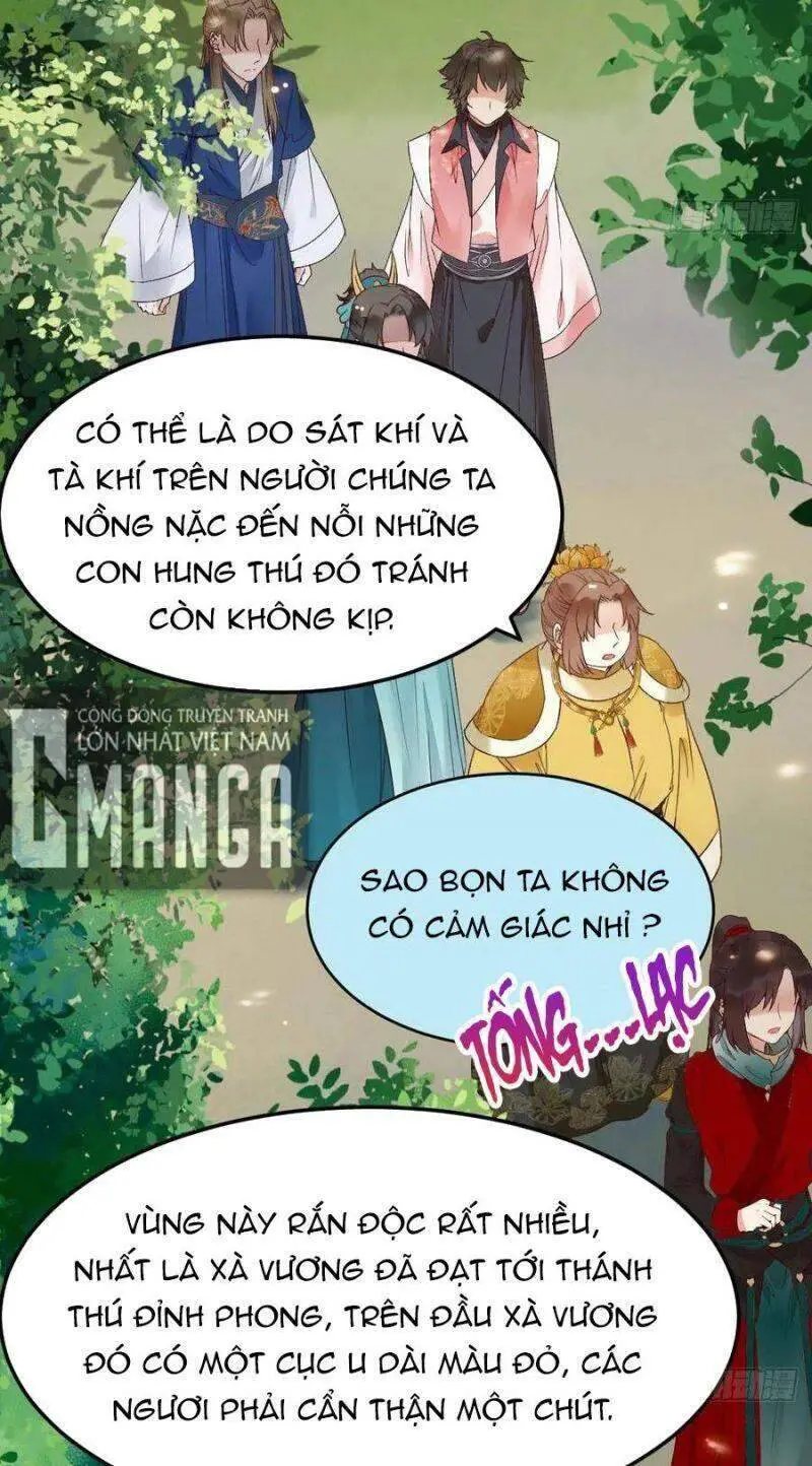 Tuyệt Sắc Quyến Rũ: Quỷ Y Chí Tôn Nettruyen ZZZ Chương 426 Page 36