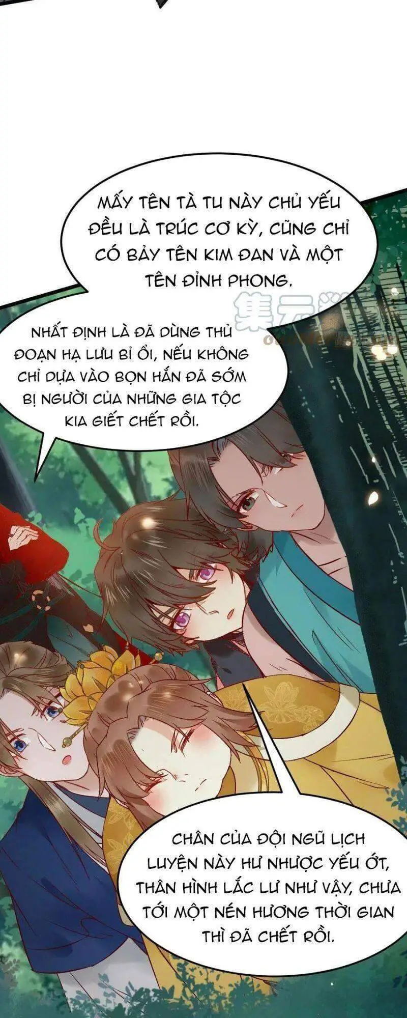 Tuyệt Sắc Quyến Rũ: Quỷ Y Chí Tôn Nettruyen ZZZ Chương 426 Page 47